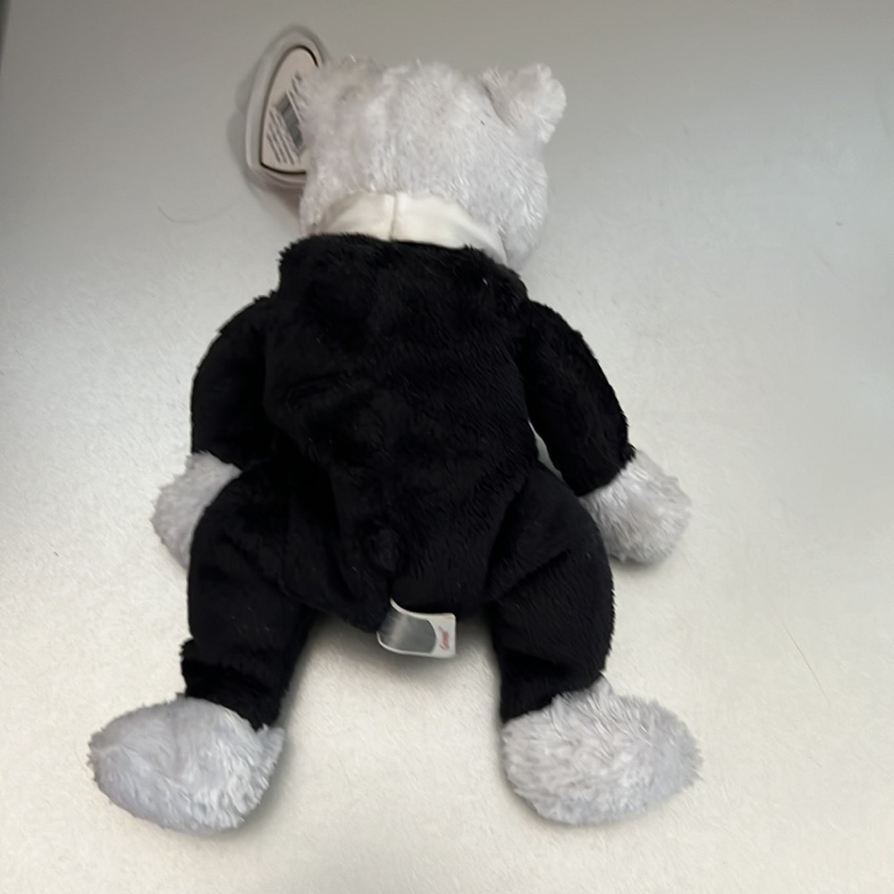 Set of 2002 Beanie Babies Bride & Groom. - Picture 6 of 6